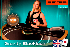 Gravity Blackjack