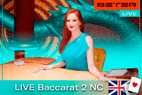 Live Baccarat 2 NC