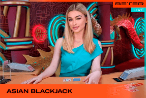 Asian Blackjack
