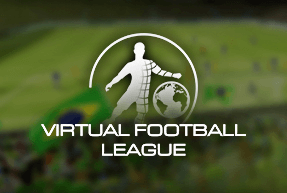 Play Virtual Football League Mode