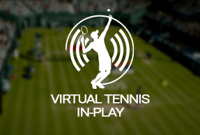Play Virtual Tennis In-Play
