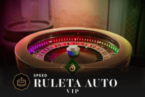 Speed Ruleta Auto VIP