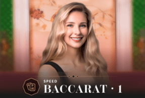 Speed Baccarat 1