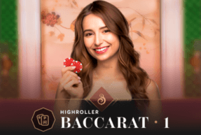 Baccarat High Roller 1