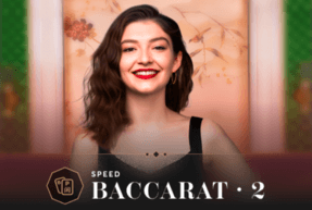 Speed Baccarat 2