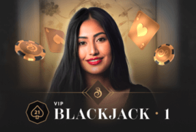 Blackjack VIP 1