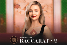 Baccarat High Roller 2