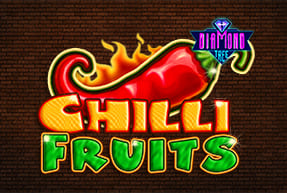 Chilli Fruits Diamond Tree JP