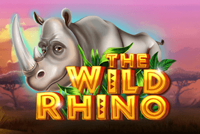 THE WILD RHINO