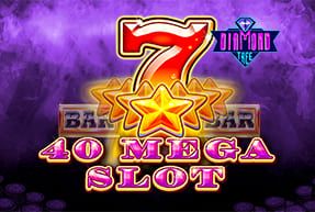 40 Mega Slot Diamond Tree JP