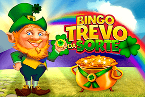 Bingo Trevo da Sorte Mobile