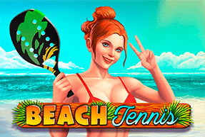 Play Beach Tennis