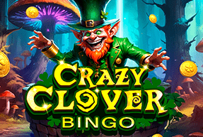 Play Crazy Clover Bingo