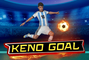 Play Keno Goal