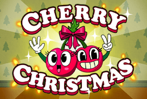 Cherry Christmas Mobile