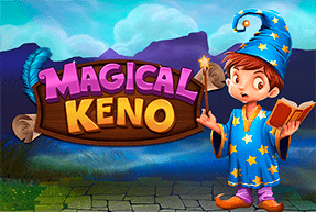 Play Magical Keno
