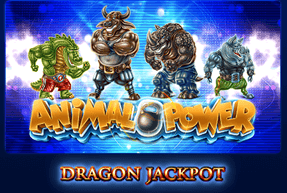 Play Animal Power Dragon Jackpot