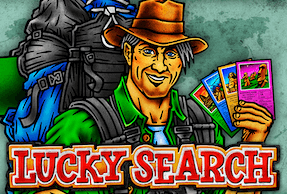 LUCKY SEARCH Mobile
