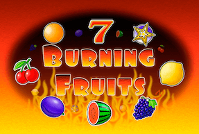 Play BURNING FRUITS