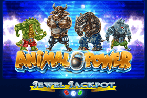 Play Animal Power Fruits Jackpot