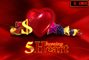 5 Burning Heart Mobile