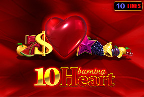 10 Burning Heart Mobile