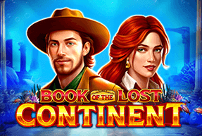 Play Book Of The Lost Continent