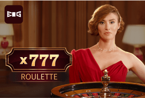 x777 Roulette with Maria