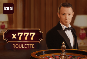 x777 Roulette with Valeriy