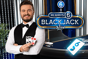 Play Classic Always 6 Blackjack