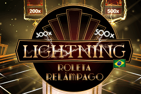 Roleta Relâmpago Xxxtreme