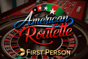Play First Person American Roulette