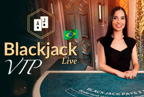VIP Blackjack em Português