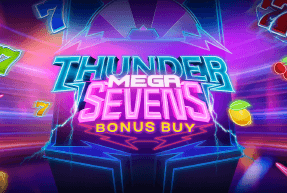 Play Thunder Mega Sevens Bonus Buy