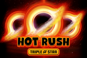 Hot Rush Triple Star