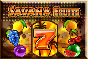 Savana Fruits 