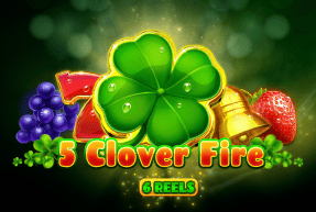 5 Clover Fire 6 Reels 