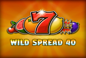 Wild Spread 40 