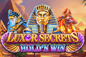 Play Luxor Secrets Hold'n Win