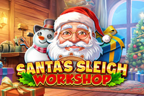 Play Santa’s Sleigh Workshop