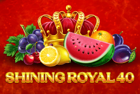 Play Shining Royal 40