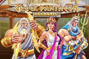 Play Greek Pantheon Megaways