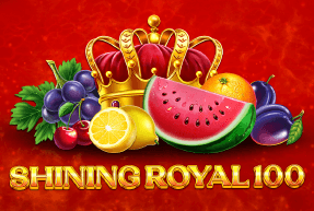 Play Shining Royal 100