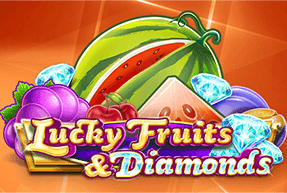 Play Lucky Fruits and Diamonds