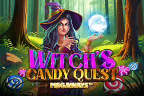 Play Witch’s Candy Quest Megaways