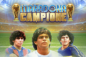 Play Diego Maradona Campione