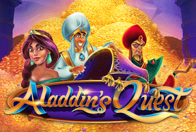 Play Aladdin's Quest