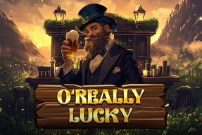 Play O’Really Lucky