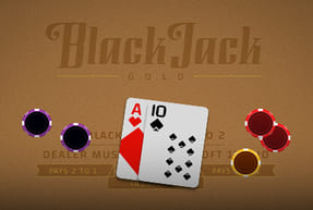 Play BlackJack Gold 