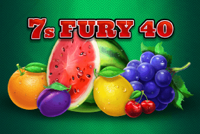 Play 7s Fury 40